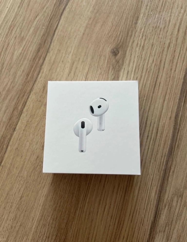image for Apple aipods gen4