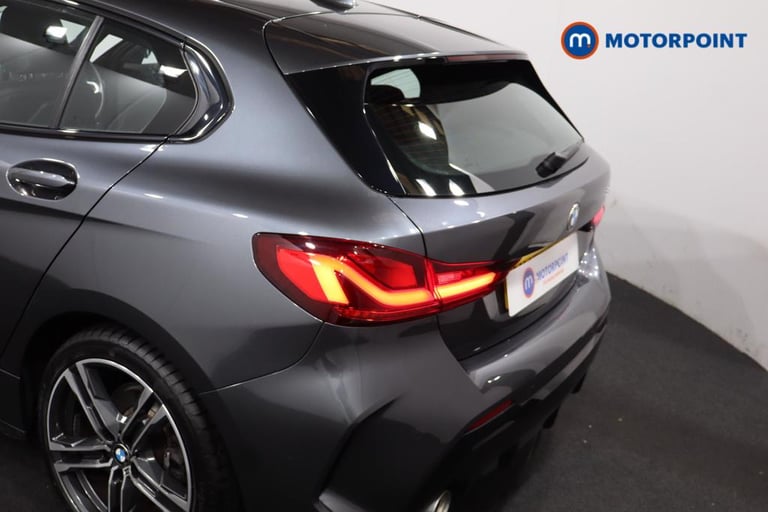 2021 BMW 1 Series 118i [136] M Sport 5dr HATCHBACK PETROL Manual