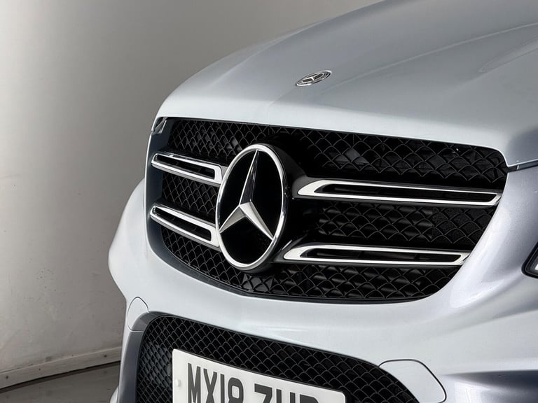 2018 Mercedes-Benz GLE GLE 250d 4Matic AMG Night Edition 5dr 9G-Tronic ESTATE DIESEL Automatic