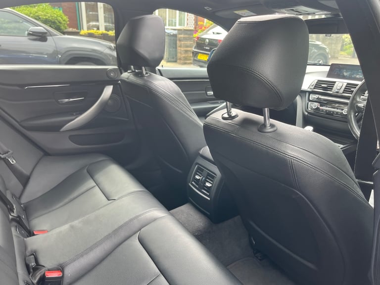 ** NOW SOLD ** 2016 BMW 420D GRAN COUPE 2.0 190 M SPORT 5DR AUTO COUPE 4 SERIES 