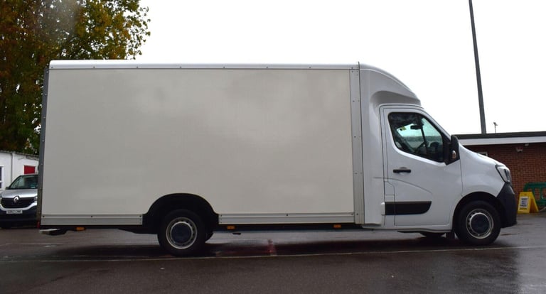 2024 Renault Master 2.3 dCi ENERGY 35 Start Platform Cab FWD LWB Euro 6 (s/s) 2dr PLATFORM CAB Di...