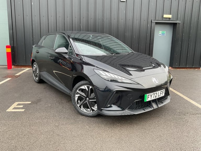 2023 MG MG4 125kW SE EV 51kWh 5dr Auto HATCHBACK Electric Automatic