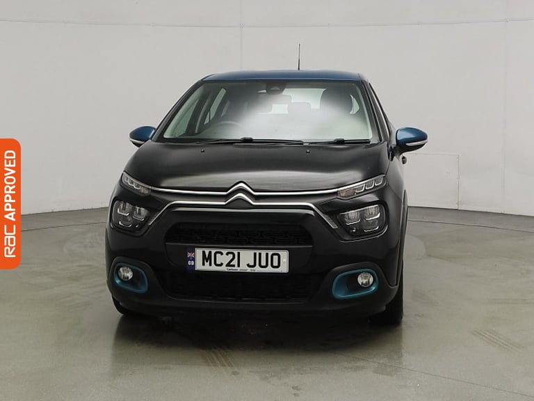 2021 Citroen C3 1.2 PureTech Shine Hatchback 5dr Petrol Manual Euro 6 (s/s) (83 ps) Hatchback PET...