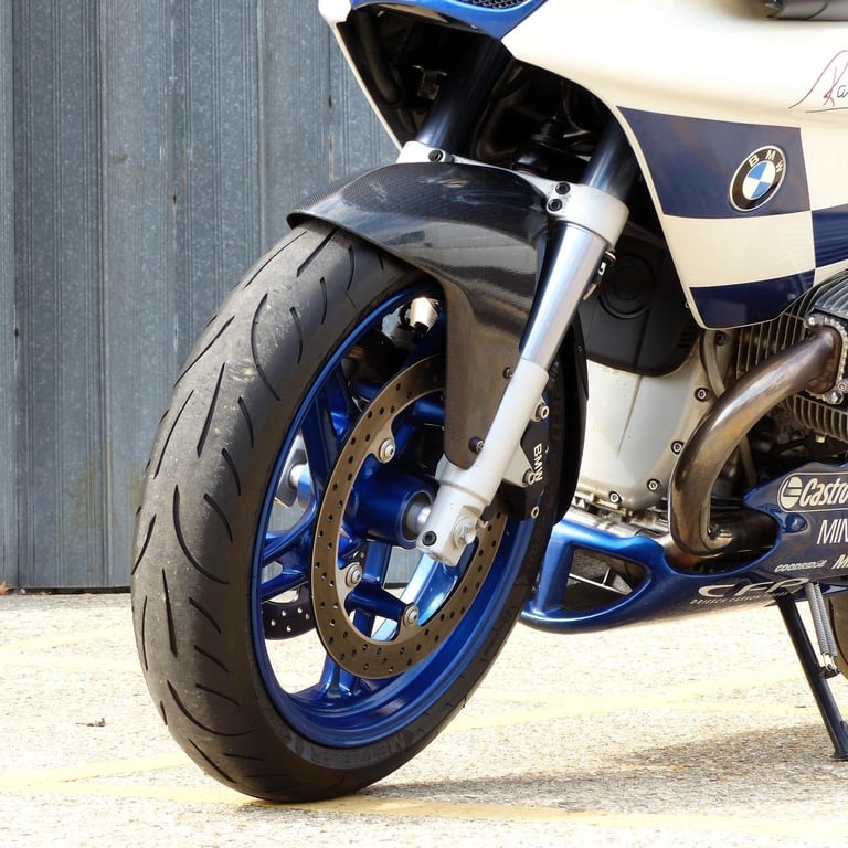 2003 BMW R1100S Boxer Cup Edition – Rare Future Classic, Excellent Condition.
