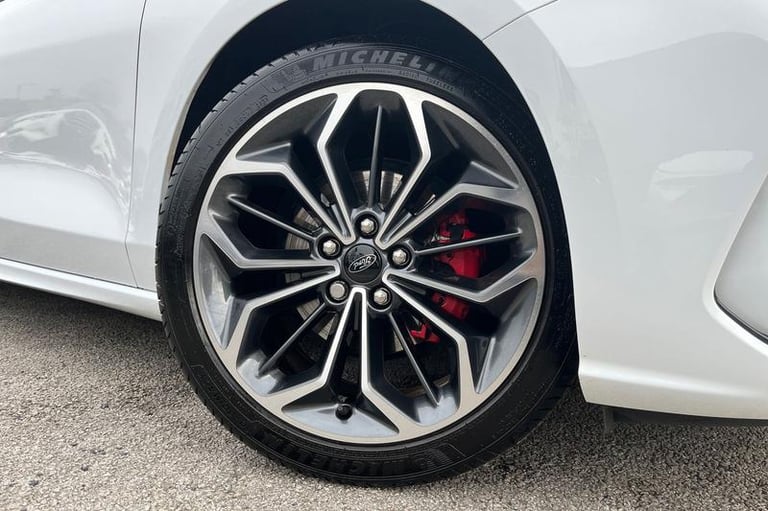 2023 Ford Focus 1.0 EcoBoost ST-Line X 5dr HATCHBACK PETROL Manual