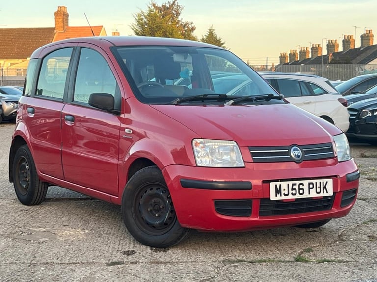 image for 2007 FIAT PANDA 1.2 Panda 1.2 Dynamic automatic - PETROL ULEZ - HATCHBACK 5 DOOR