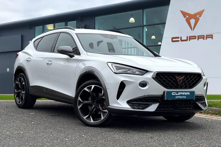 image for 2023 Cupra Formentor 1.5 TSI V2 DSG Euro 6 (s/s) 5dr SUV PETROL Automatic