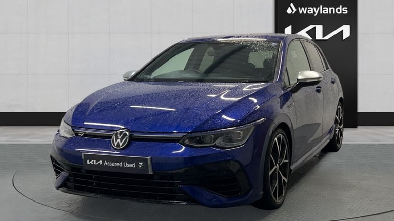2023 Volkswagen Golf 2.0 TSI 320 R 4Motion 5dr DSG Hatchback Petrol Automatic