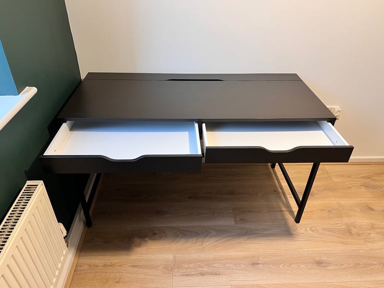 IKEA ALEX Desk, Black Colour 