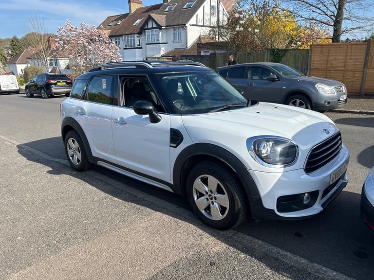 2018 MINI Countryman 1.5 Cooper Classic Euro 6 (s/s) 5dr HATCHBACK Petrol Manual