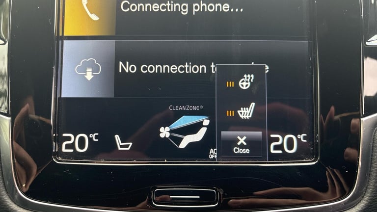 2022 Volvo XC90 R-Design, B5 AWD mild hybrid, 7 Seats ESTATE Diesel/Electric Hybrid Automatic