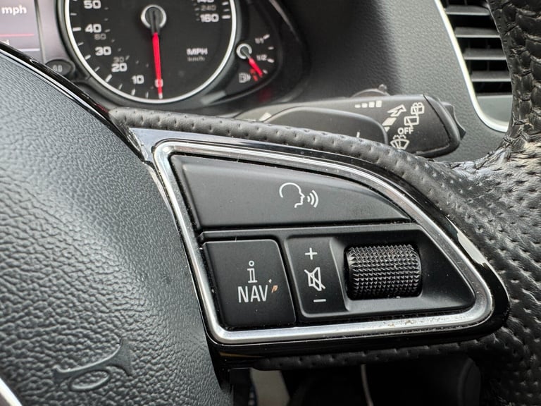 2014 Audi Q5 2.0 TFSI S line Plus SUV 5dr Petrol Tiptronic quattro Euro 6 (s/s) (225 ps) ESTATE P...