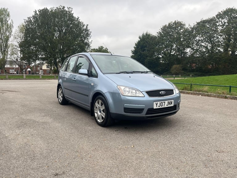 2007 Ford Focus C-Max 1.6 16v LX 5dr MPV Petrol Manual