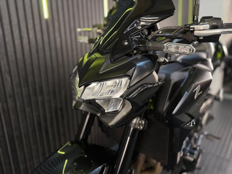 2022 Kawasaki Z900 900 Supernaked Euro 5