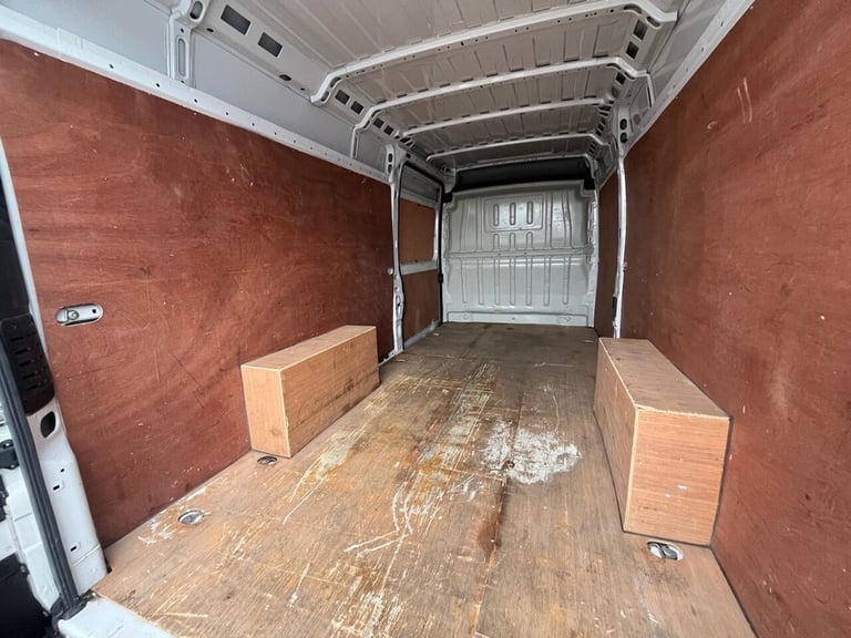 2021 71 PEUGEOT BOXER 2.2 BLUEHDI 435 PROFESSIONAL PANEL VAN 5DR DIESEL MANUAL L