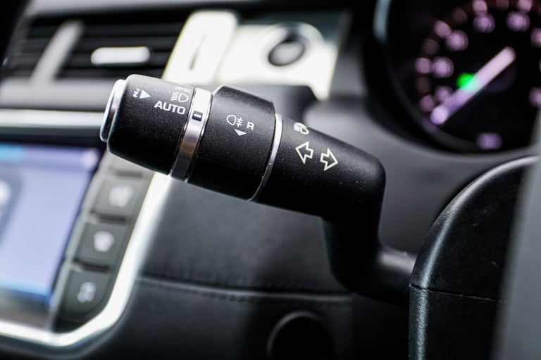 2018 Land Rover Range Rover Evoque 2.0 TD4 SE 5dr ESTATE DIESEL Manual