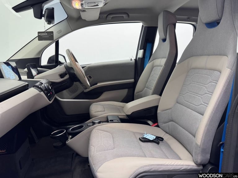2018 BMW i3 125kW 33kWh 5dr Auto HATCHBACK ELECTRIC Automatic