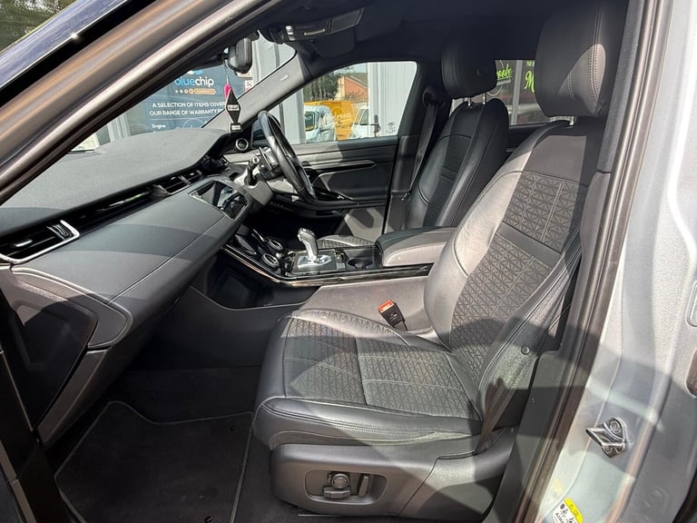2019 Land Rover Range Rover Evoque 2.0 D180 R-Dynamic HSE 5dr Auto ESTATE Diesel Automatic