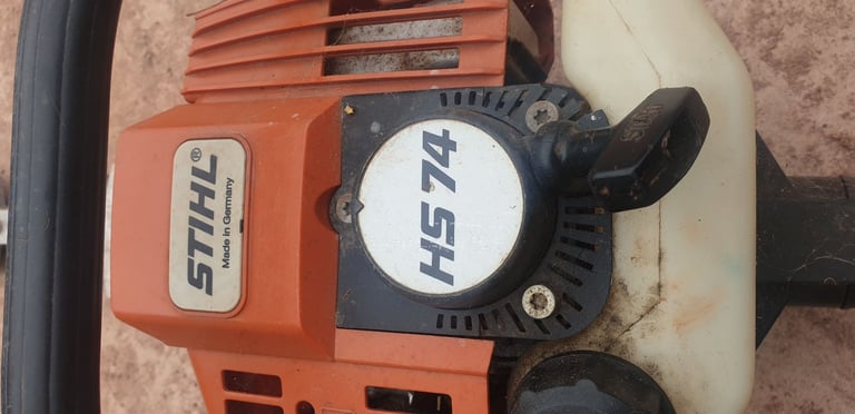 Stihl Hedge Trimmer. 