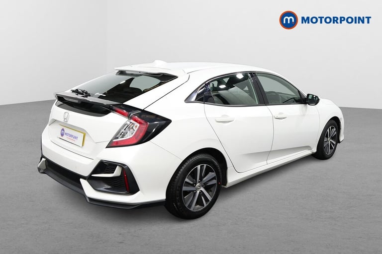 2020 Honda Civic 1.0 VTEC Turbo 126 SE 5dr Hatchback Petrol Manual