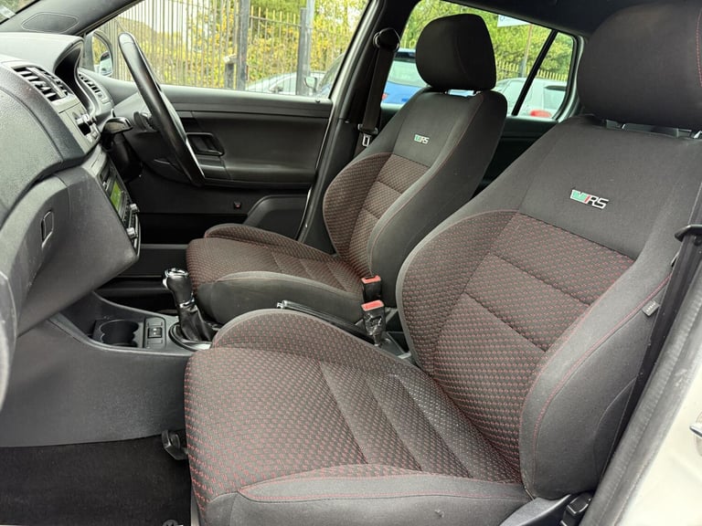 2013 Skoda Fabia 1.4 TSI vRS 5dr DSG ESTATE PETROL Automatic