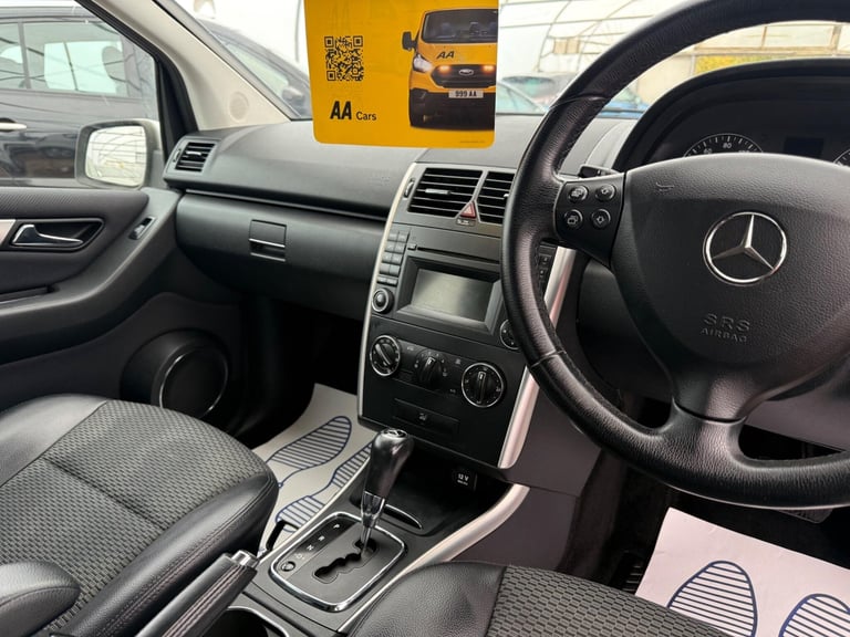 2012 Mercedes-Benz A-Class 1.7 A180 Avantgarde SE CVT 5dr HATCHBACK Petrol Automatic