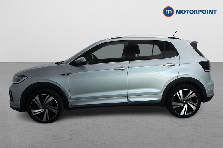 2022 Volkswagen T-Cross 1.0 TSI 110 R-Line 5dr HATCHBACK PETROL Manual