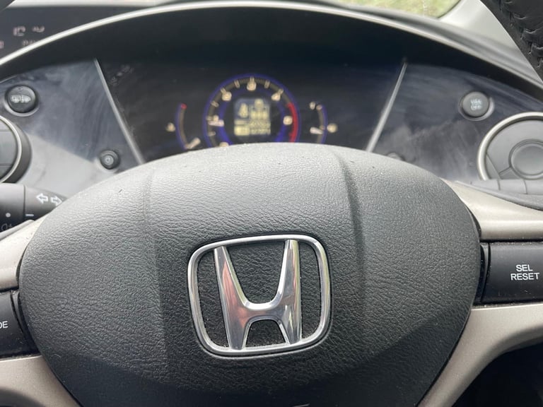 HONDA CIVIC 2.2 I-CTDI SE 09 REG 5 DOOR MOT APRIL 17TH 2026 SERVICE HISTORY LOW INSURANCE