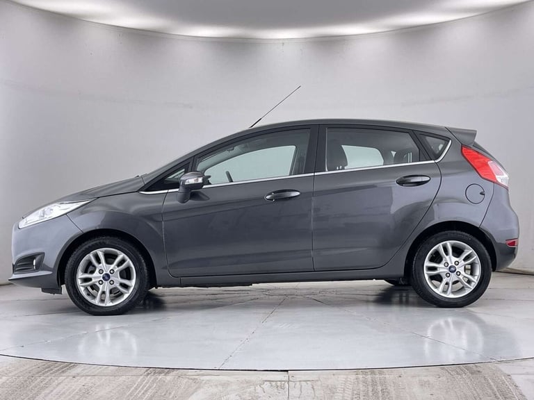 2016 Ford Fiesta 1.0 Fiesta Zetec T 5dr Hatchback Petrol Manual