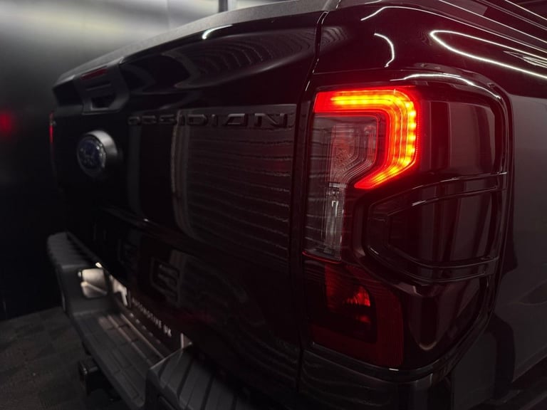 2023 Ford Ranger 2.0 TD EcoBlue Wildtrak Pickup Double Cab 4dr Diesel Auto 4WD Euro 6 (s/s)  PICK...