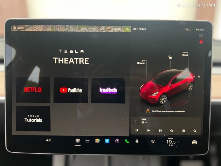 2024 Tesla Model Y RWD 5dr Auto MPV Electric Automatic