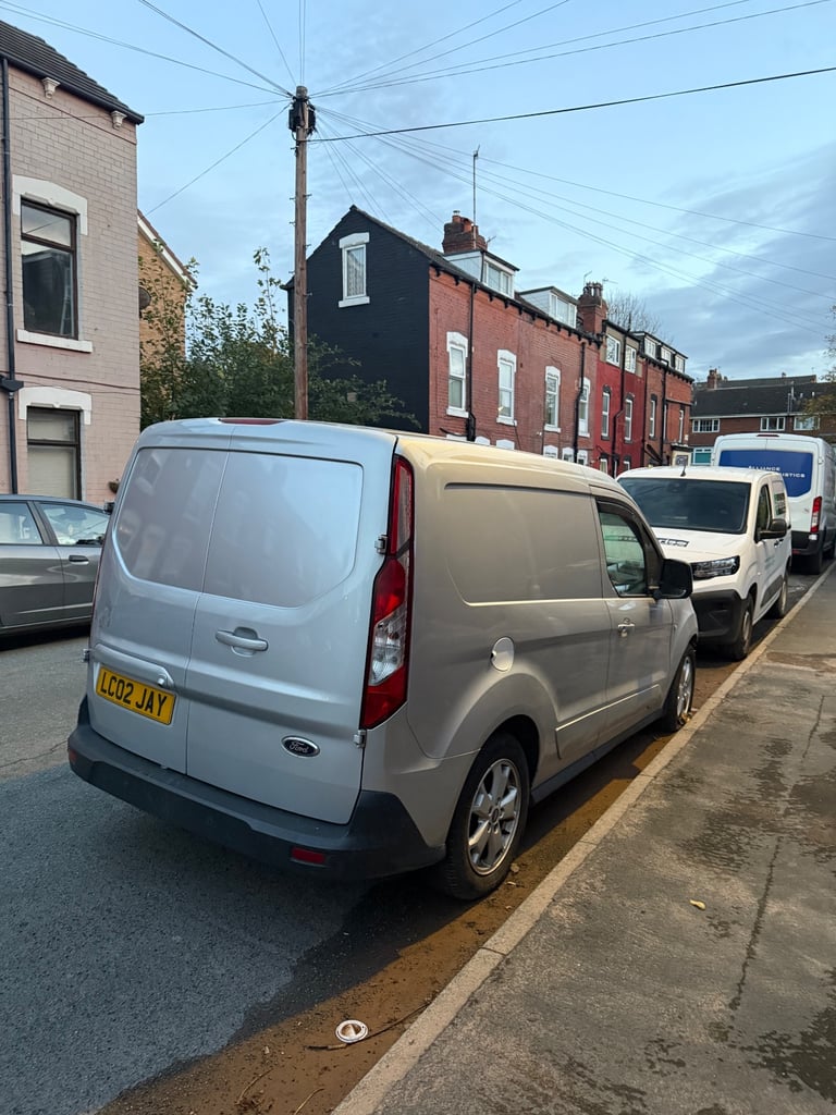 Ford, TRANSIT CONNECT, Panel Van, 2015, Manual, 1560 (cc)