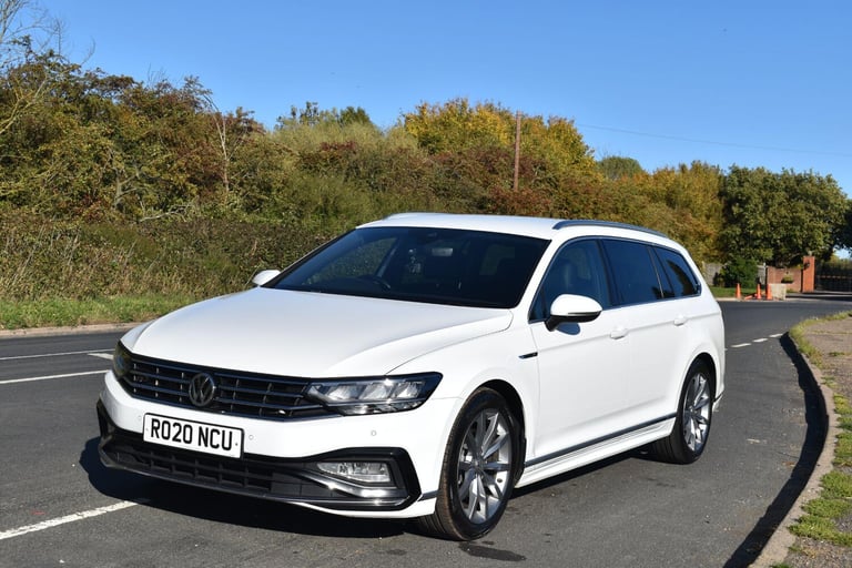 2020 Volkswagen Passat 2.0 TDI EVO R-Line DSG Euro 6 (s/s) 5dr ESTATE Diesel Automatic