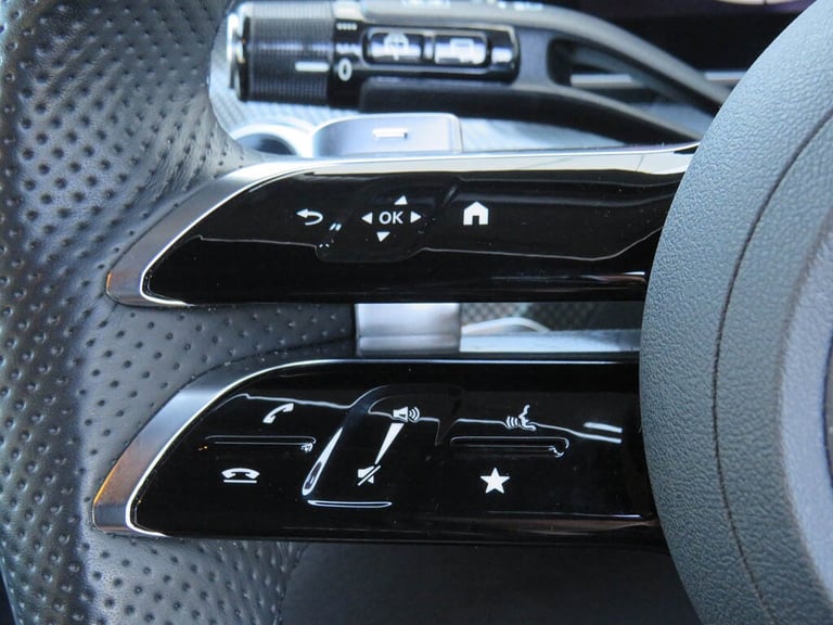 2022 Mercedes-Benz C Class C200 AMG Line 5dr 9G-Tronic ESTATE PETROL Automatic