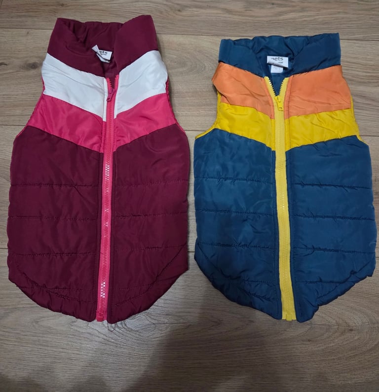 Pets at home dog jacket