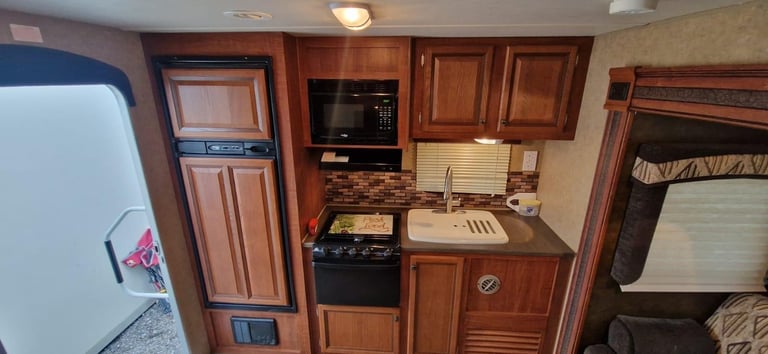 2013 Jayco Jay Flight M-26RKS Bunk Beds 5 Berth American Caravan 5th Wheel RV