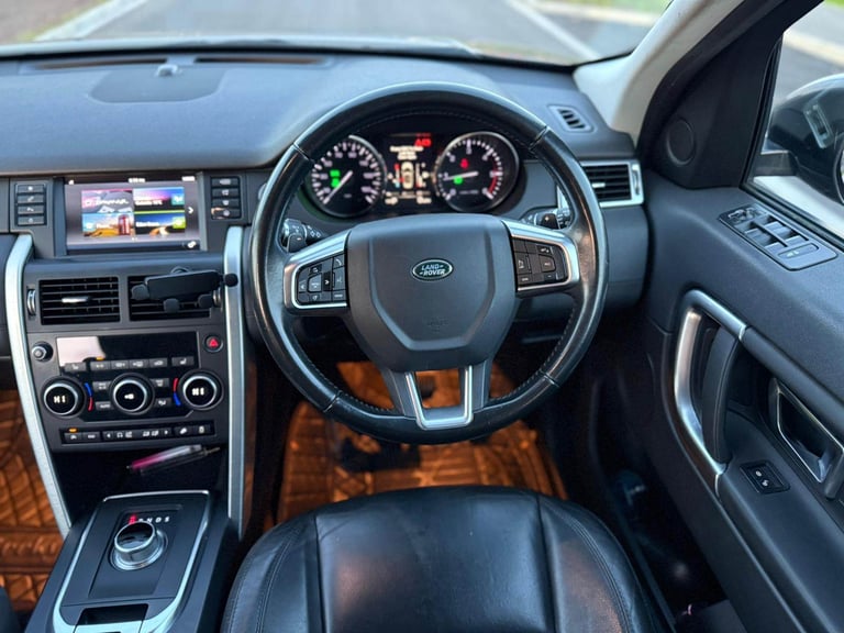 Land Rover, DISCOVERY SPORT, Estate, 2015, Other, 1999 (cc), 5 doors