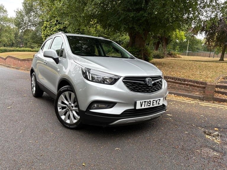 2019 Vauxhall Mokka X 1.6 CDTi ecoTEC D Griffin SUV 5dr Diesel Manual Euro 6 (s/s) (136 ps) SUV D...