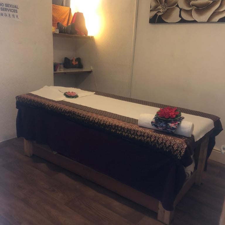 Professional Thai massage in Selby, North Yorkshire Gumtree