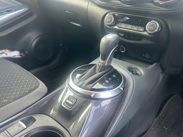 2021 Nissan Juke 1.0 DIG-T N-Connecta SUV 5dr Petrol DCT Auto Euro 6 (s/s) (114 ps) HATCHBACK Pet...