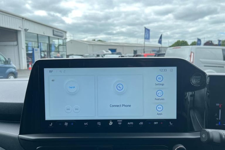 2024 Ford Transit Custom 280 Limited L1 SWB 2.0 EcoBlue 136ps Low Roof, DEMO Manual Panel Van Die...
