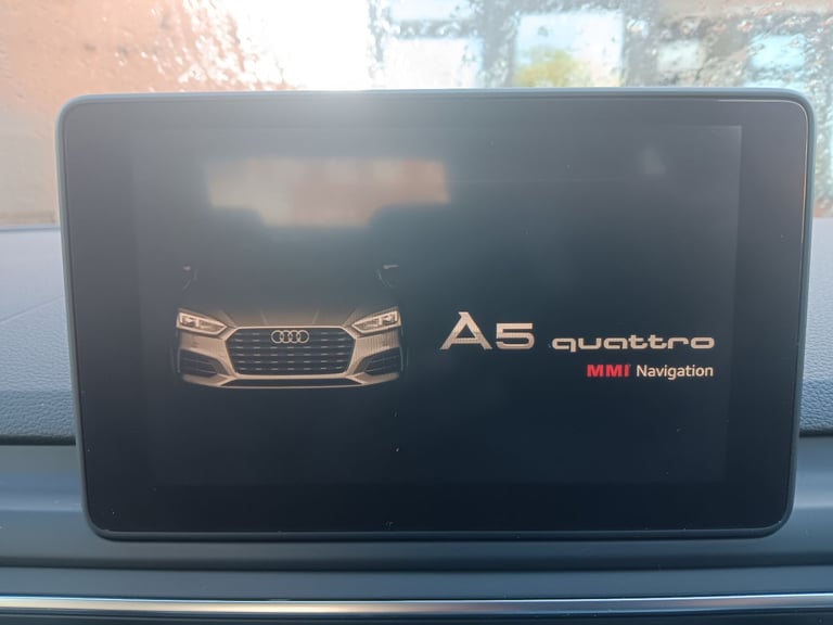 Audi A5 Sline Quattro STronic Auto 2.0tdi Coupe