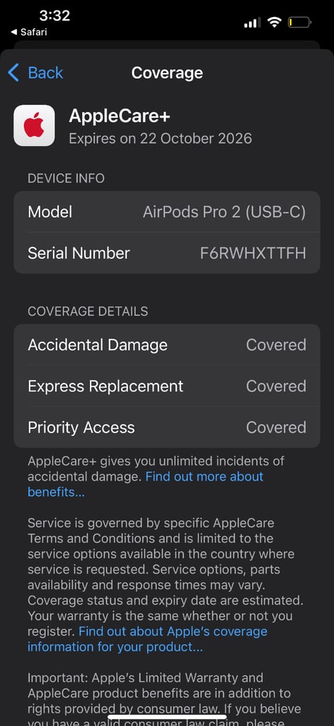 AirPods Pro’s 2nd Generation 