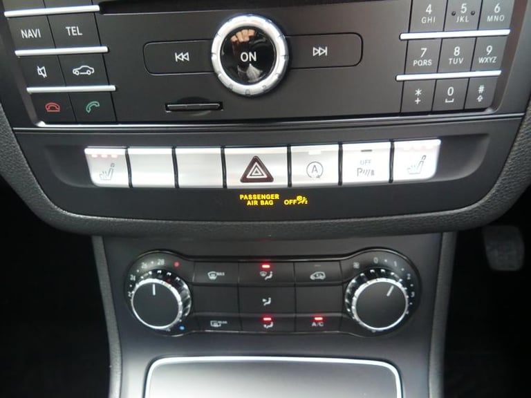 2016 Mercedes-Benz B-Class DIESEL 2.1 B200d SE (Executive) MPV 5dr Diesel Manual Euro 6 (s/s) (13...