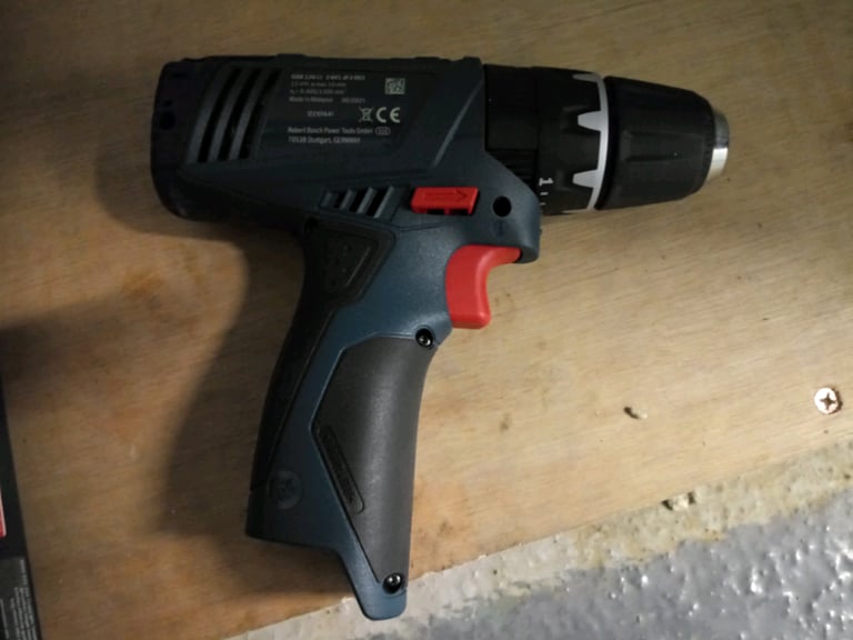 Bosch 12v for Sale Gumtree