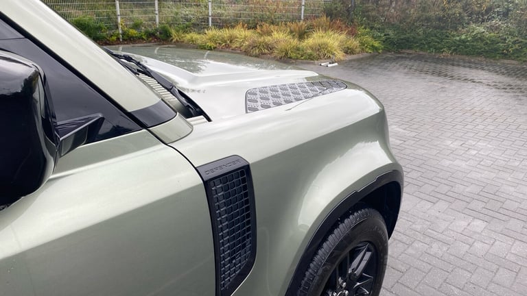 2021 Land Rover Defender 3.0 D250 X-Dynamic S 110 5dr Auto Diesel Estate Estate Diesel Automatic