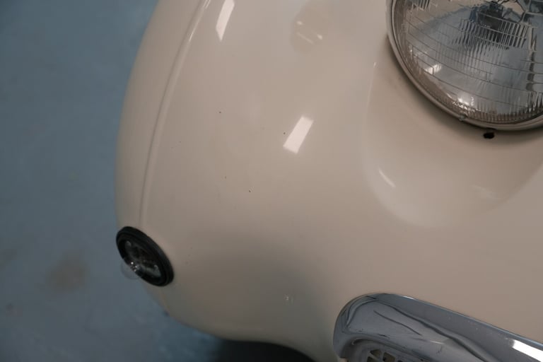 1959 Austin 'FROGEYE' SPRITE  PETROL Manual