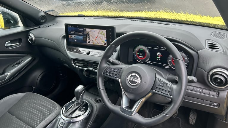 2024 Nissan Juke 1.6 Hybrid N-Connecta 5dr Auto Hybrid Hatchback Hatchback Hybrid Automatic