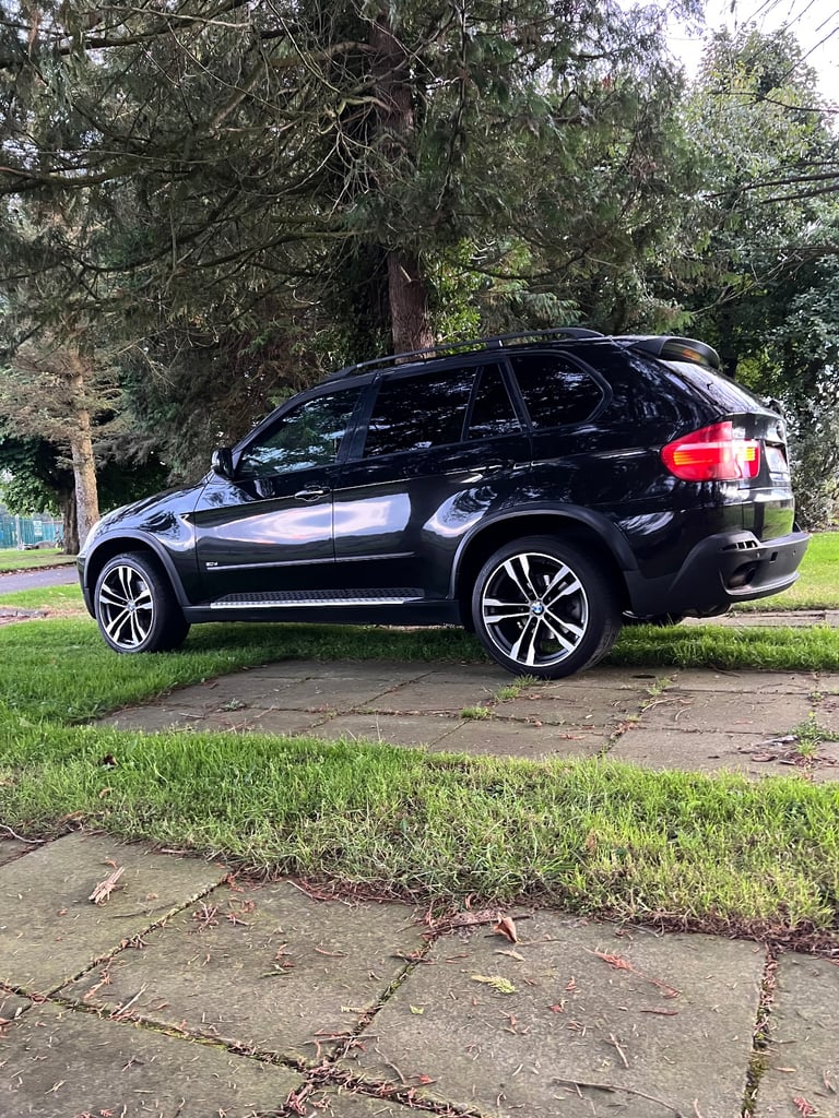 BMW, X5, Estate, 2007, Other, 2993 (cc), 5 doors