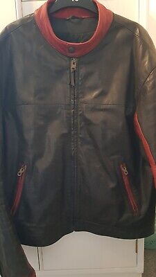 BELSTAFF Batman Dark Knight Collectible Christian Bale Leather Jacket | in  Garforth, West Yorkshire | Gumtree